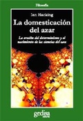Bild: La Domesticacion del Azar - Gedisa Editorial