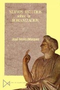 Abbildung von: Nuevos estudios sobre la romanización - Ediciones Istmo, S.A.