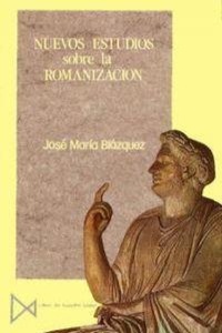 Abbildung von: Nuevos estudios sobre la romanización - Ediciones Istmo, S.A.