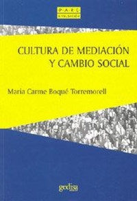 Abbildung von: Cultura de Mediacion y Cambio Social - Editorial Gedisa