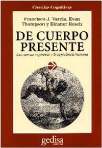 Abbildung von: de Cuerpo Presente - Gedisa Editorial