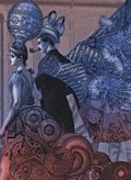 Cover: Steampunk Notebook - Dover Publications Inc.
