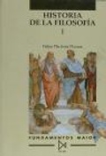 Cover: Historia de La Filosofia I - Akal Ediciones