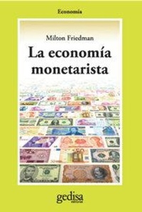 Abbildung von: La Economia Monetarista - Gedisa Editorial