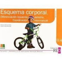 Abbildung von: Esquema corporal, diferenciación izquierda-derecha, coordinación viso-manual, 04 RED - Instituto Calasanz de Ciencias de la Educación