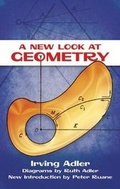 Cover: New Look at Geometry - Dover Publications Inc.