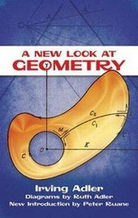 Enlarge image Cover: New Look at Geometry - Dover Publications Inc.