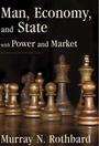 Cover: Man, Economy, and State with Power and Market - Editorial Bubok Publishing