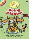 Cover: Addups Going Places! - Dover Children's