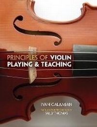 Enlarge image Cover: Principles Of Violin Playing And Teaching - Dover Publications Inc.