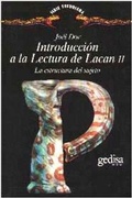 Cover: Introduccion a la Lectura de Lacan II - Gedisa Editorial