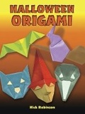 Cover: Halloween Origami - Dover Publications Inc.
