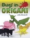 Cover: Bugs in Origami - Dover Publications Inc.