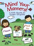 Cover: Mind Your Manners! - Dover Publications Inc.