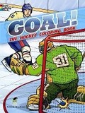 Cover: Goal! the Hockey Coloring Book - Dover Children's
