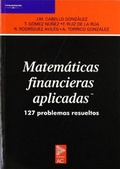 Cover: Matematicas Financieras Aplicadas - Alfa Centauro