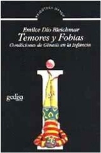Abbildung von: Temores y Fobias - Condiciones de Genesis - Gedisa Editorial
