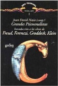 Cover: Grandes Psicoanalistas 1 - Gedisa Editorial