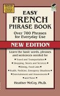 Cover: Easy French Phrase Book New Edition - Dover Publications Inc.
