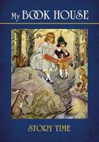 Enlarge image Cover: My Book House--Story Time - Dover Children's