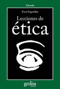 Bild: Lecciones de Etica - Gedisa Editorial