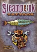 Cover: Steampunk Tattoos - Dover Children's