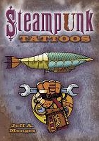 Enlarge image Cover: Steampunk Tattoos - Dover Children's