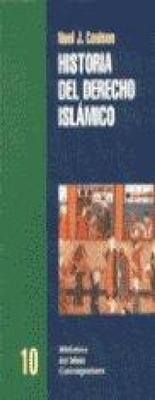Abbildung von: Historia del derecho islámico - Edicions Bellaterra