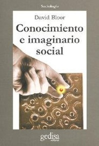 Abbildung von: Conocimiento E Imaginario Social - Gedisa Editorial