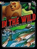Cover: In the Wild Stained Glass Coloring Book - Dover Children's