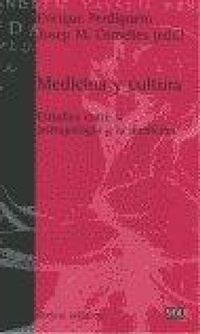 Abbildung von: Medicina y cultura : estudios entre la antropología y la medicina - Edicions Bellaterra