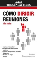 Cover: Como Dirigir Reuniones - Gedisa