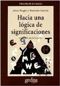 Bild: Hacia Una Logica de Las Significaciones - Gedisa Editorial