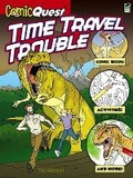 Cover: Comicquest Time Travel Trouble - Dover Children's