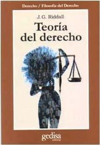 Abbildung von: Teoria del Derecho - Gedisa Editorial