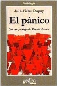 Abbildung von: El Panico - Gedisa Editorial