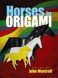 Cover: Horses in Origami - Dover Publications Inc.