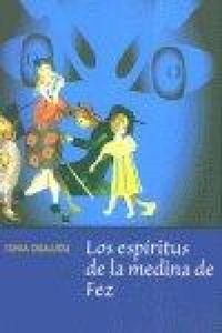 Abbildung von: Los espíritus de la medina de Fez - Edicions Bellaterra