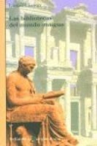 Abbildung von: Las bibliotecas del mundo antiguo - Edicions Bellaterra
