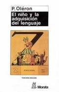 Cover: El Nio y La Adquisicion del Lenguaje - Ediciones Morata