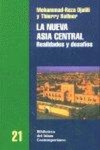 Abbildung von: La nueva Asia central : realidades y desafíos - Edicions Bellaterra
