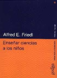 Abbildung von: Ensenar Ciencias A los Nios - Gedisa Editorial