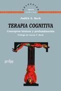 Cover: Terapia Cognitiva - Gedisa