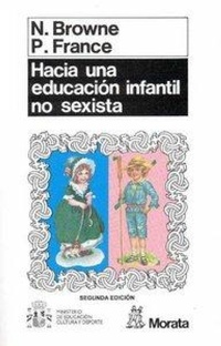 Abbildung von: Hacia una educación infantil no sexista - Ediciones Morata, S.L.