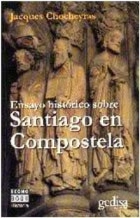 Abbildung von: Ensayo Historico Sobre Santiago En Compostela - Gedisa Editorial