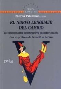 Abbildung von: El Nuevo Lenguaje del Cambio - Gedisa Editorial