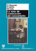Cover: La Zona de Construccion del Conocimiento - Ediciones Morata