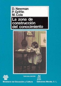 Abbildung von: La Zona de Construccion del Conocimiento - Ediciones Morata