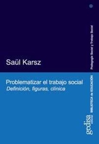 Abbildung von: ¿Por qué el trabajo social? - Gedisa