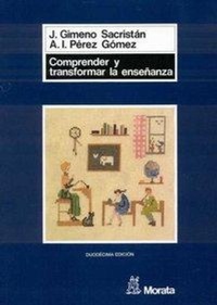 Abbildung von: Comprender y Transformar La Ense~nanza - Ediciones Morata